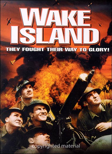 Movie:Wake Island(1942)