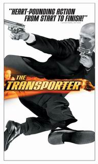 the Transporter Poster