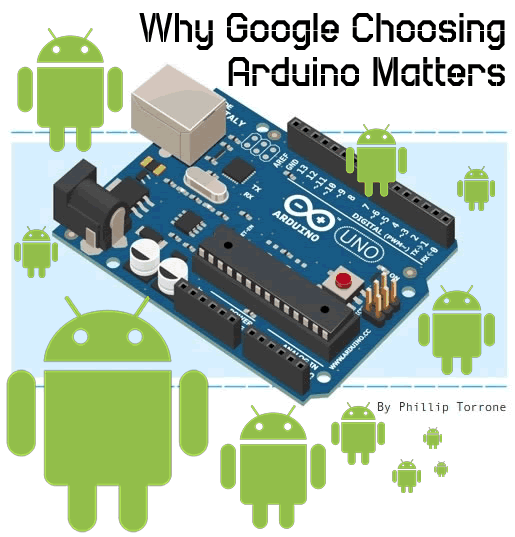 why_arduino_google
