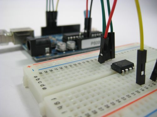 如何缩小我们的Arduino项目[翻译]